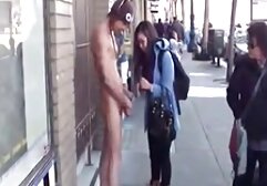 Slut pompato sulla video mamme troie strada pubblica